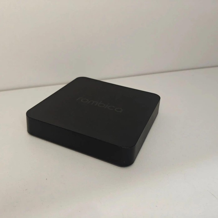 Приставка Rombica TVbox GO