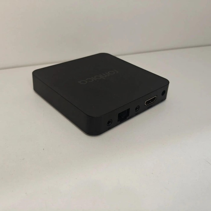 Приставка Rombica TVbox GO