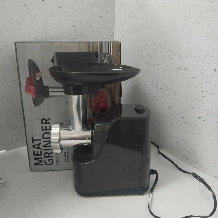 Мясорубка Meat Grinder MG04S-051