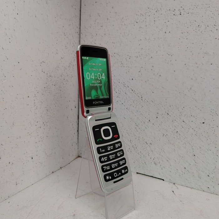 Кнопочный телефон Fontel FL280