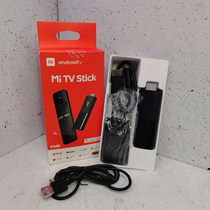 Приставка Xiaomi Mi TV Stick MDZ-24-AA