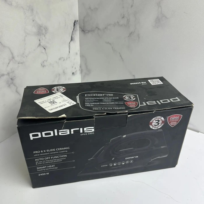 Утюг Polaris PIR 2420AK