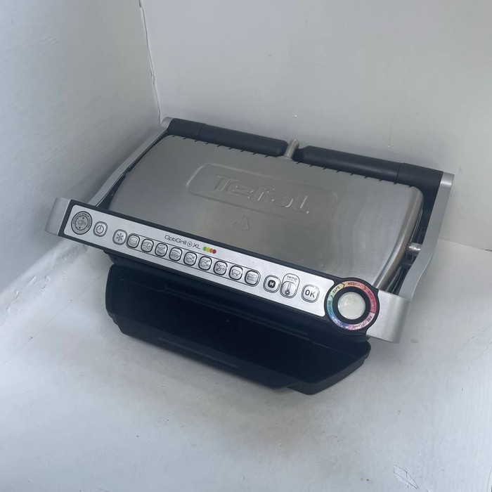 Электрогриль Tefal Optigrill+ XL GC722D34