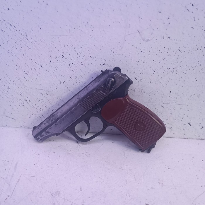 Пистолет Baikal MP-654K