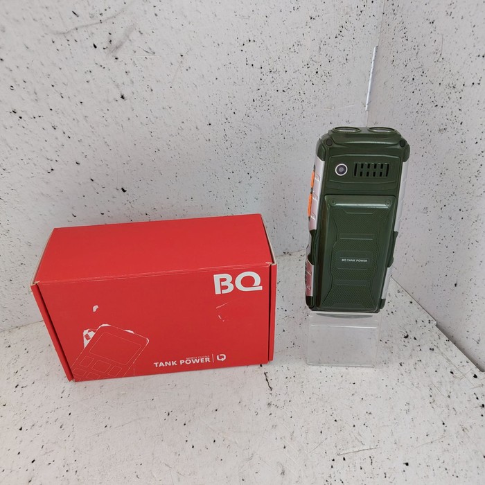 Кнопочный телефон BQ Tank Power
