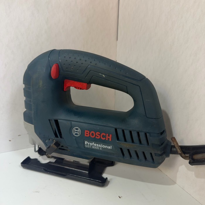 Электролобзик bosch GST 8000 E