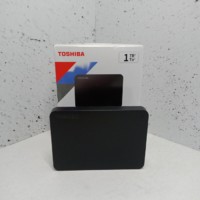 Жесткий диск Toshiba Canvio Basics