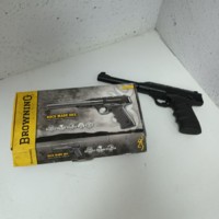 Пистолет Umarex Browning Buck Mark URX 4.5 мм