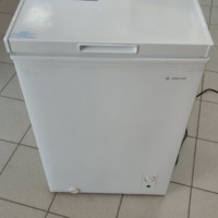 Морозильная камера DEXP CF- D100MA/W