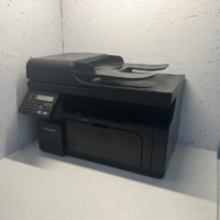Принтер HP LASERJET m1212 nf MFP