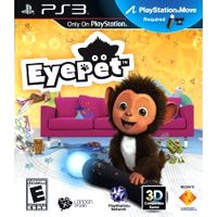 Диск PS3 Eyepet