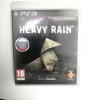 Диск PS3 Heavy Rain