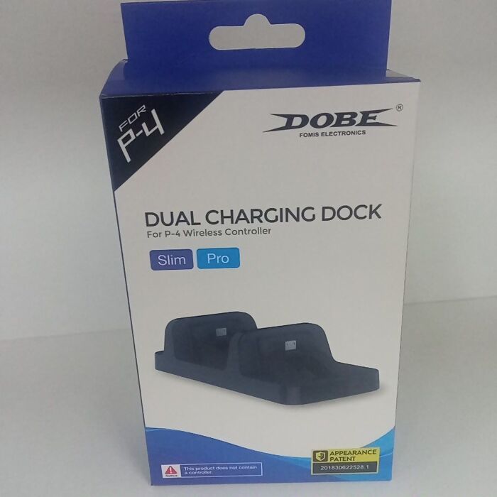 Геймпад Sony DualCharging Dock PS4