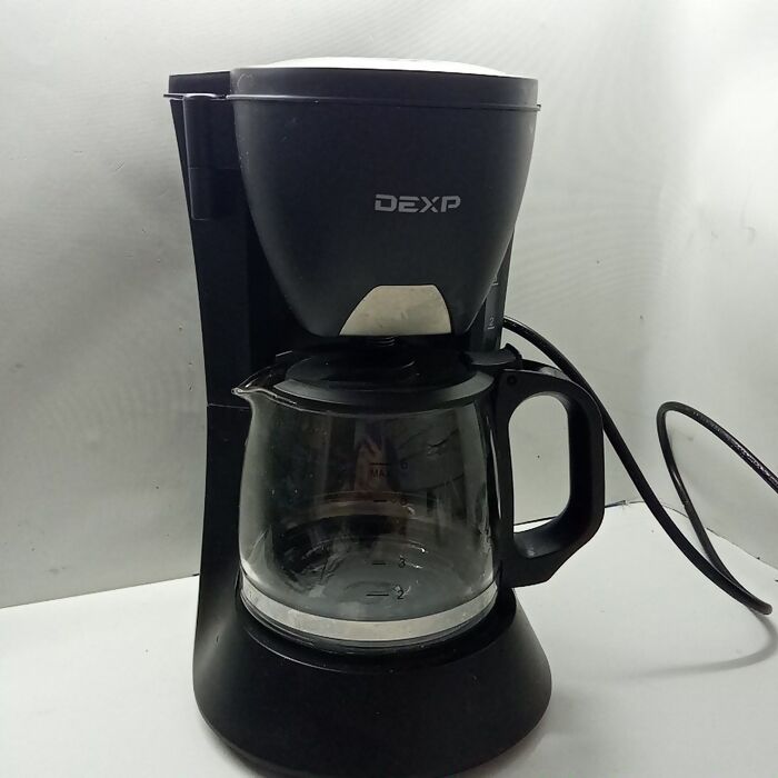 Кофеварка DEXP dcm-0600