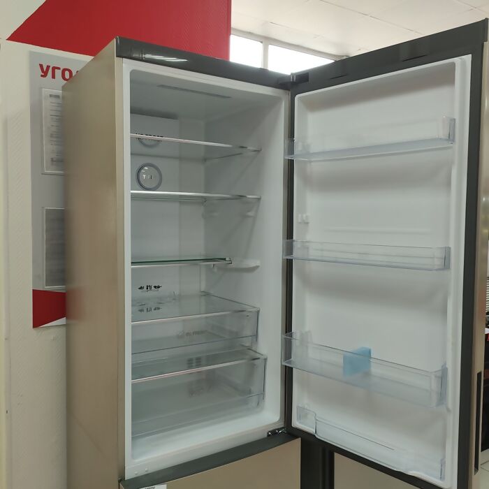 Холодильник Haier C2F6337CGG