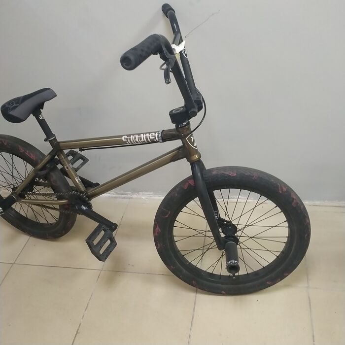 Велосипед BMX Subrosa Salvador FC