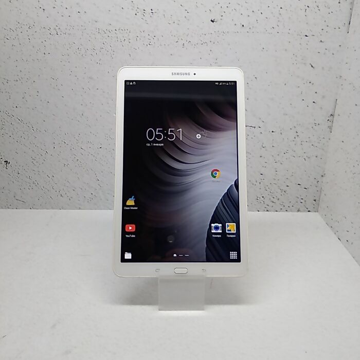 Планшет Samsung Galaxy Tab E SM-T561 8гб Белый