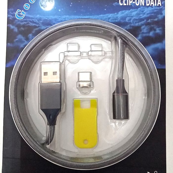 USB Кабель Goodluck G7 Type-C