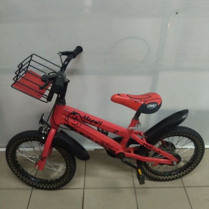 Детский велосипед Actico 16d