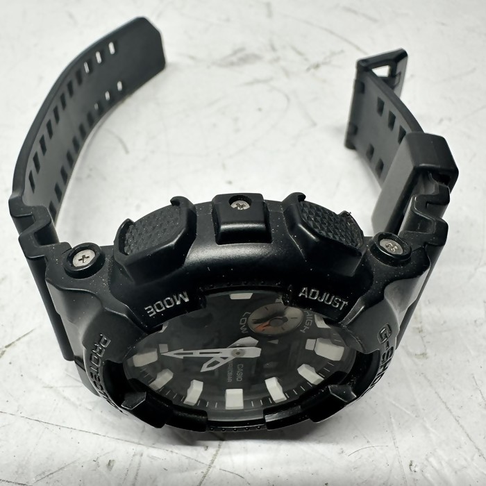 Наручные часы Casio G-SHOK-GAX-100B
