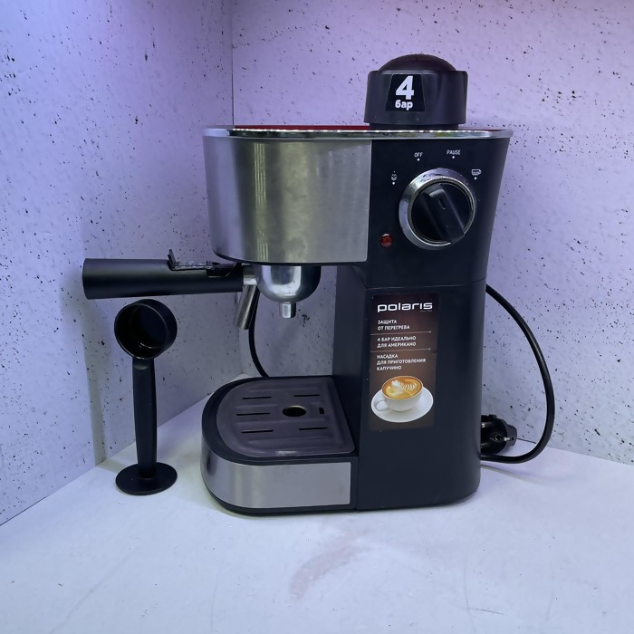 Кофеварка Polaris PCM 4008AL