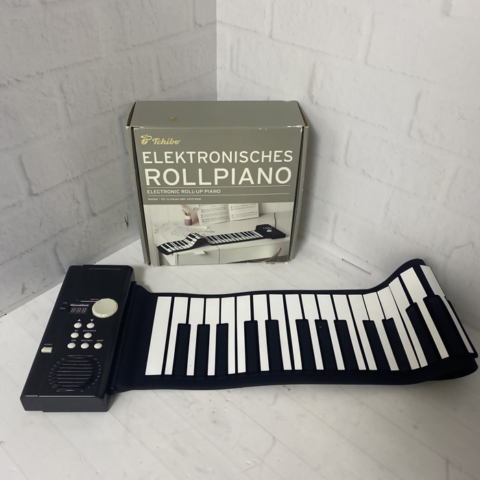 Пианино Tchibo Electronisches rollpiano