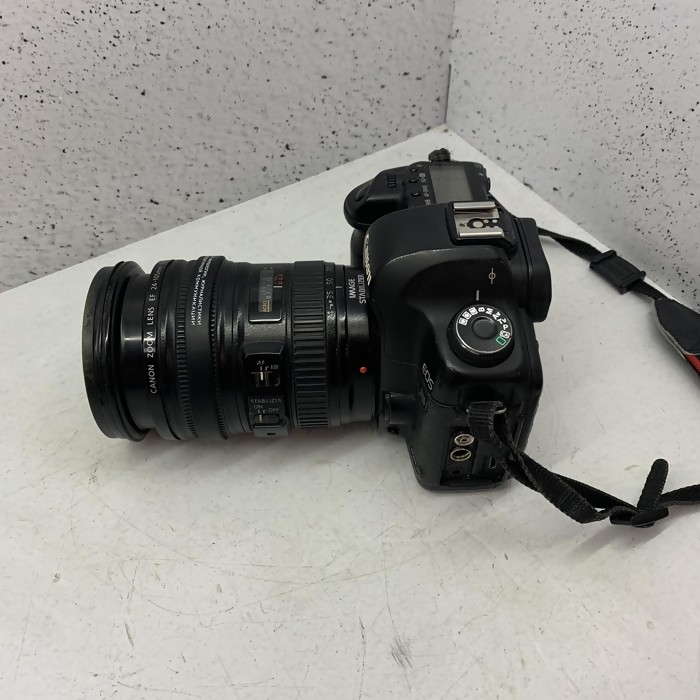 Зеркальный фотоаппарат Canon EOS 5D Mark II объектив Canon Zoom Lens EF 24-105mm