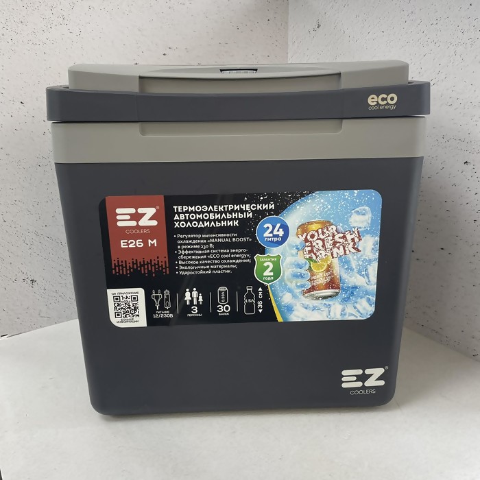 Холодильник EZ Coolers E26M 12/230V