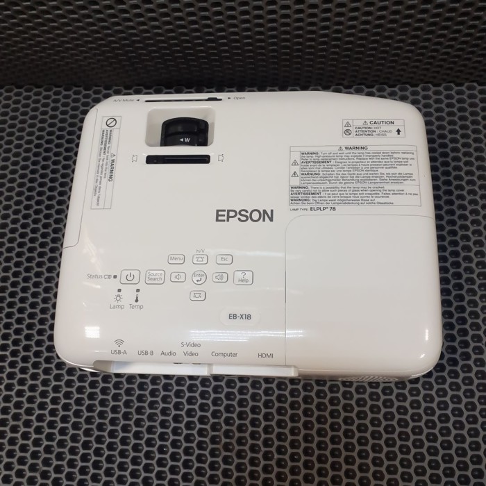 Проектор Epson H551B