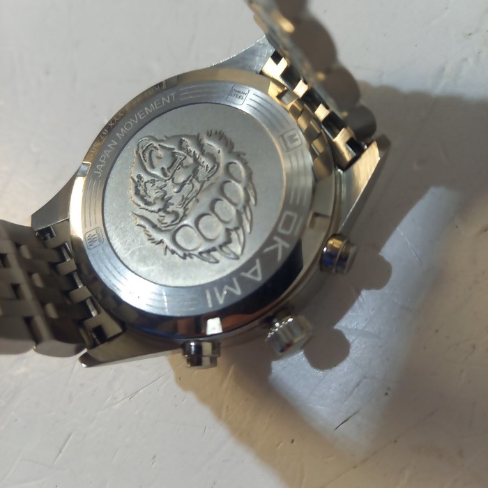 Наручные часы Okami KB1-44-4-YYX-B7