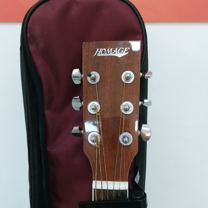 Гитара Homage LF-4121C s8