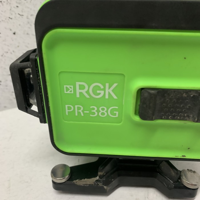 Лазерный уровень RGK PR-38G