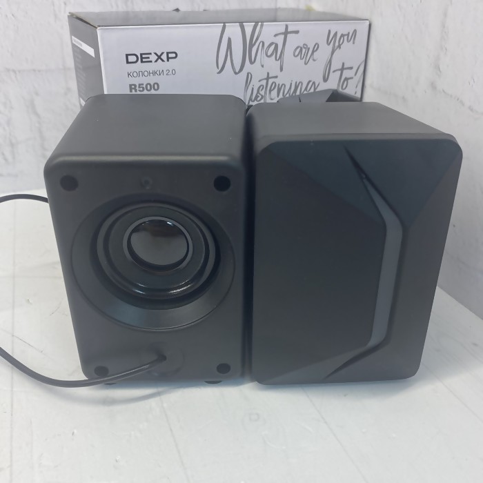 Колонки Dexp R500