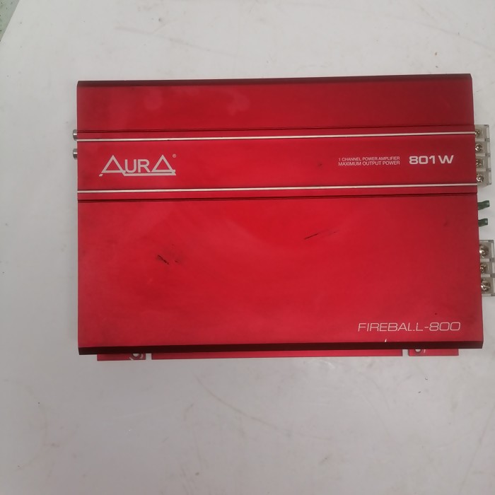 Усилитель AurA FIREBALL-800