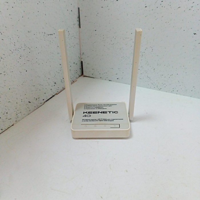 Wi-Fi адаптер Keenetic 4G