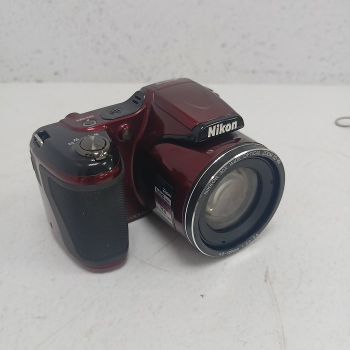 Зеркальный фотоаппарат Nikon COOLPIX L830