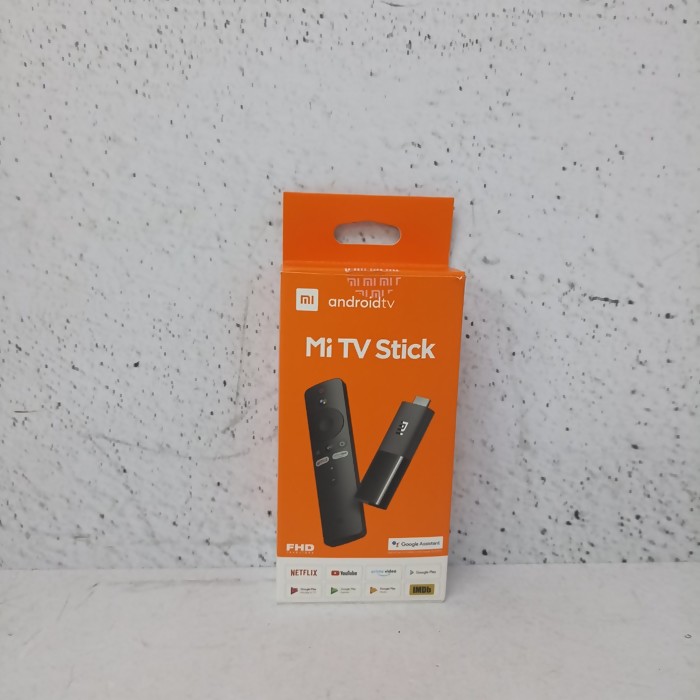 Приставка Xiaomi Mi TV Stick MDZ-24-AA