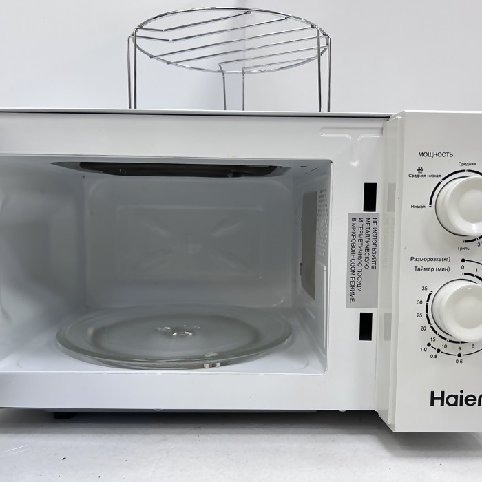 Микроволновая печь Haier HMX-MG207W