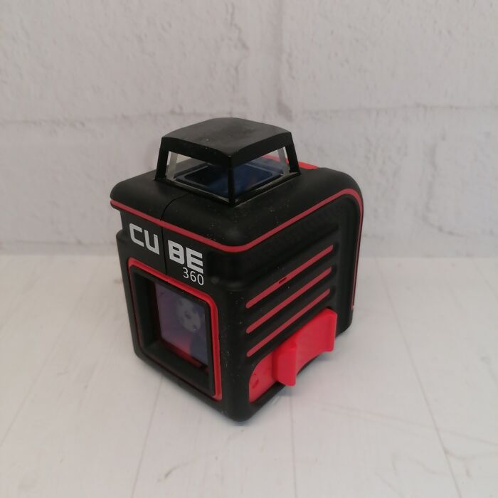 Лазерный куб ADA CUBE 360 Basic Edition (А00443)
